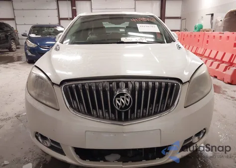 2013 Buick Verano Convenience Group from USA, damaged, VIN 1G4PR5SK7D4220360